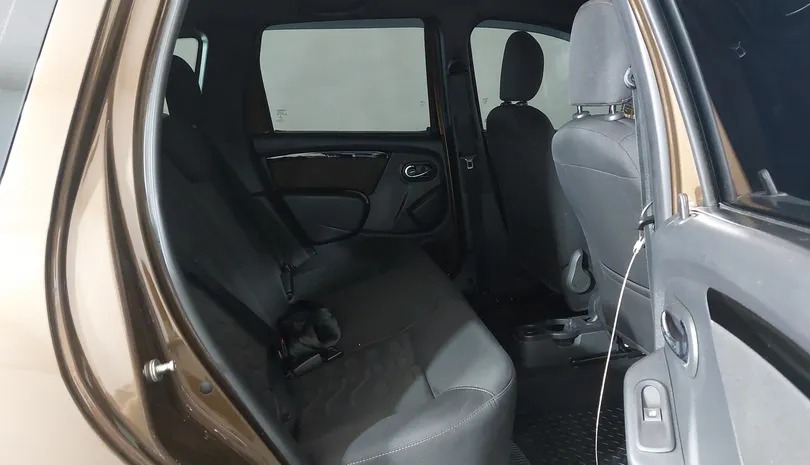 
								DUSTER  DYNAMIC 2016 full									