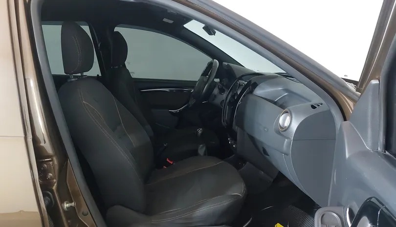 
								DUSTER  DYNAMIC 2016 full									