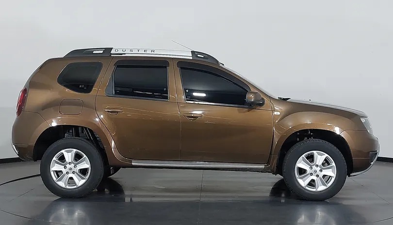 
								DUSTER  DYNAMIC 2016 full									