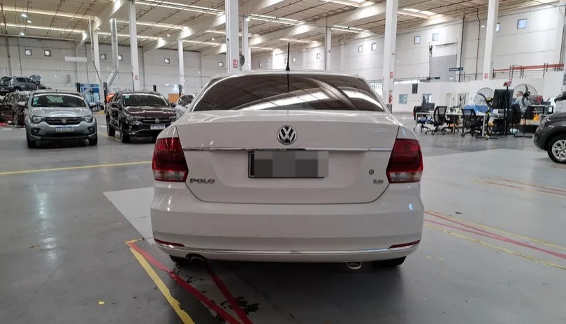
								POLO COMFORTLINE 2017 full									