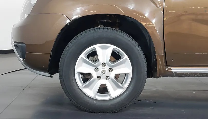 
								DUSTER  DYNAMIC 2016 full									