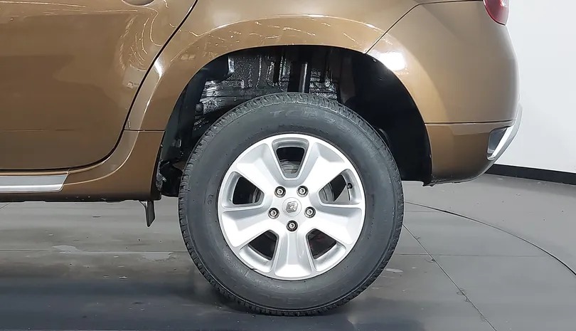 
								DUSTER  DYNAMIC 2016 full									