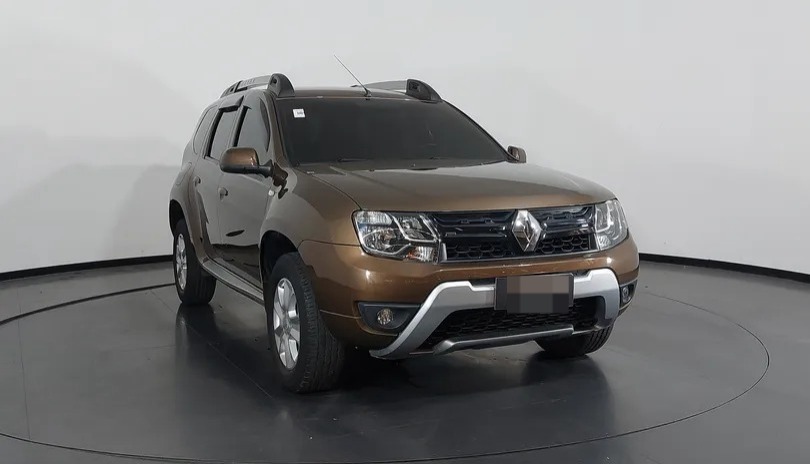 
								DUSTER  DYNAMIC 2016 full									