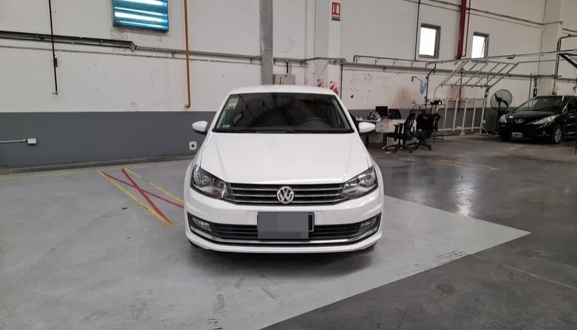 
								POLO COMFORTLINE 2017 full									