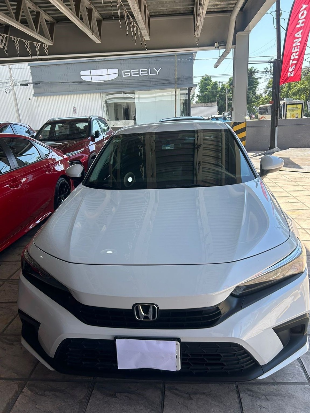 
										Civic CVT 2022 full									