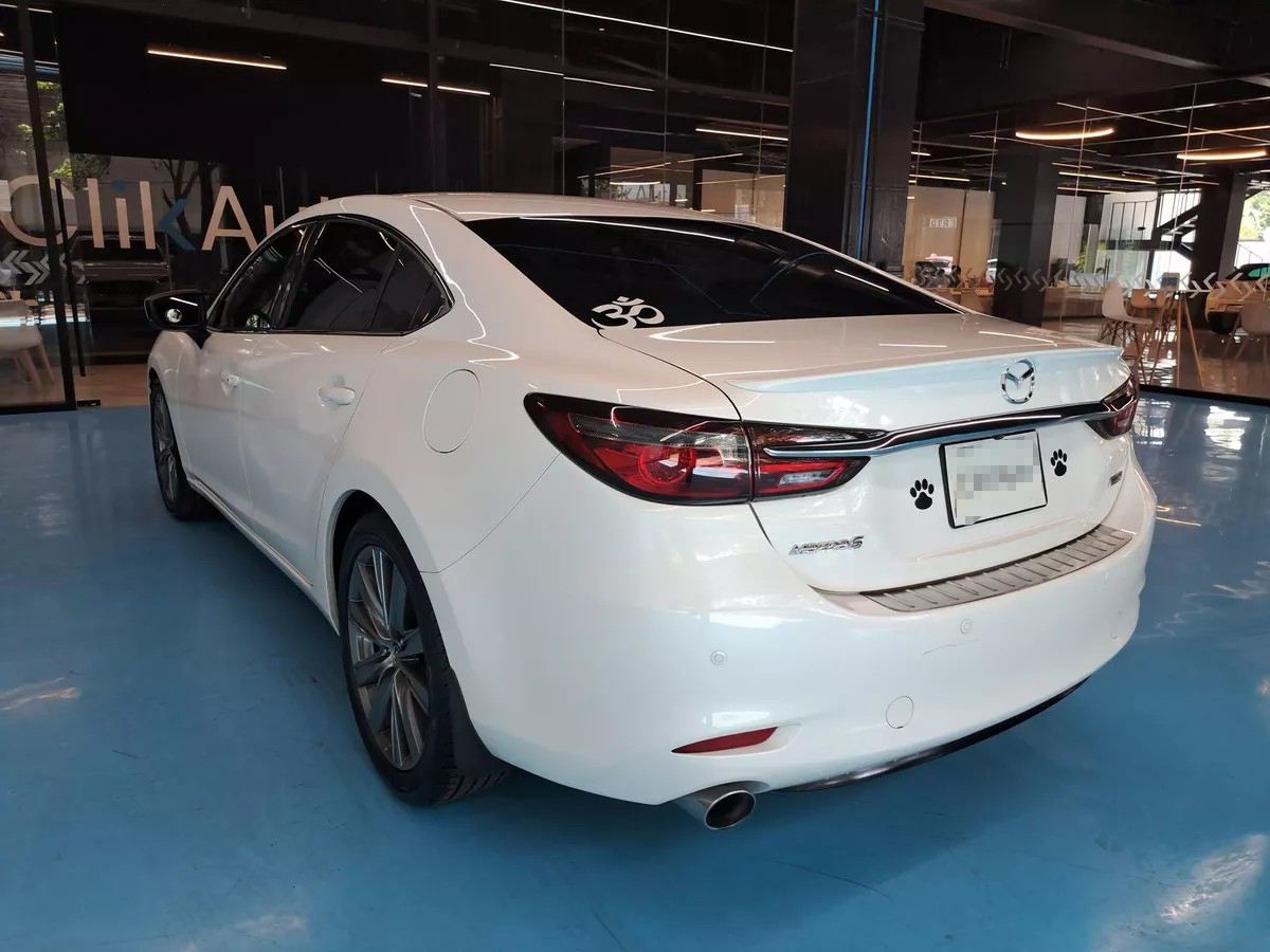 
								Mazda 6 2.5 Signature At full									