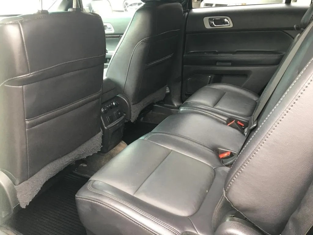 
								Ford Explorer 3.5 Limited Mt full									