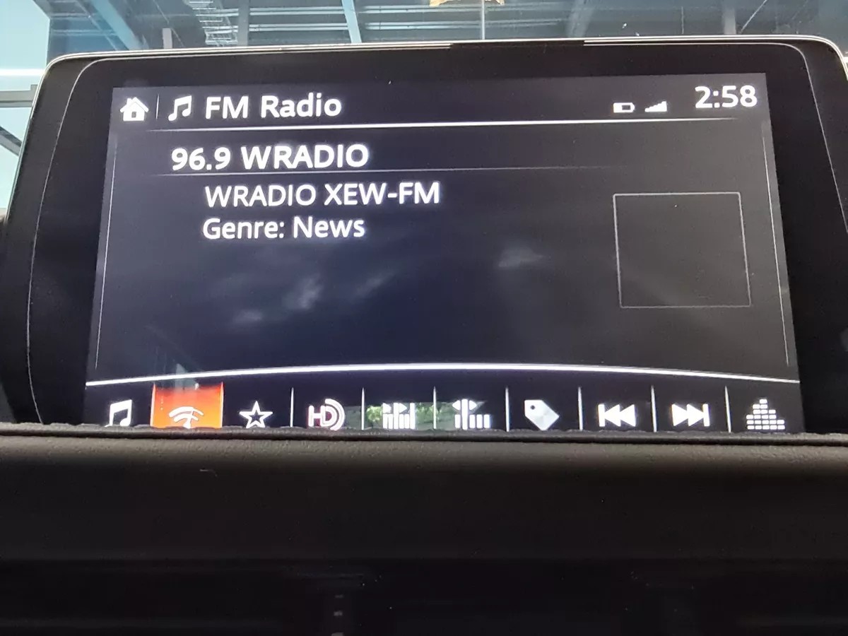 
								Mazda 6 2.5 Signature At full									