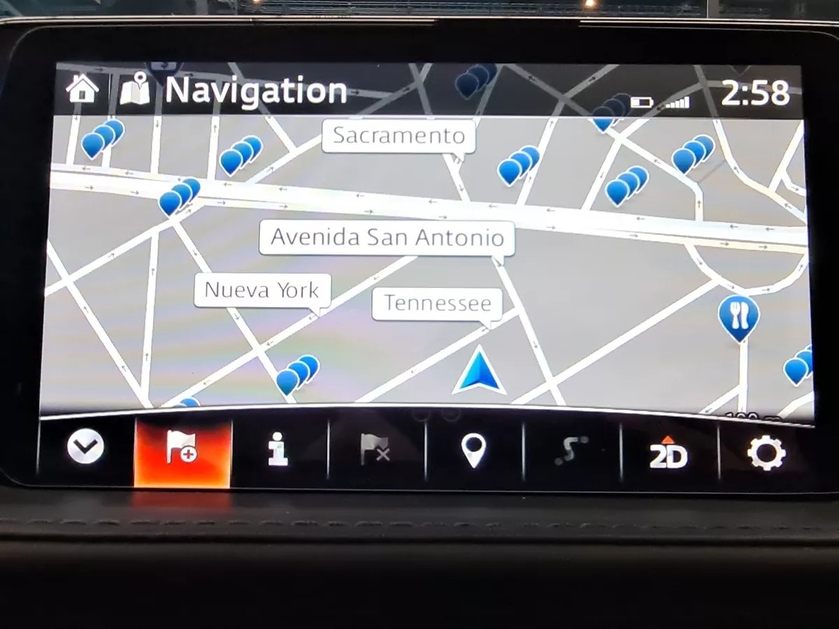 
								Mazda 6 2.5 Signature At full									