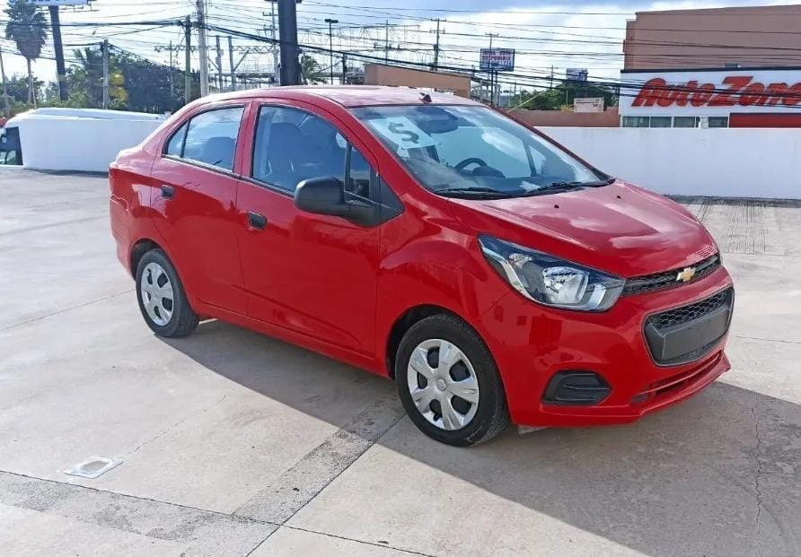 
								Chevrolet Beat full									