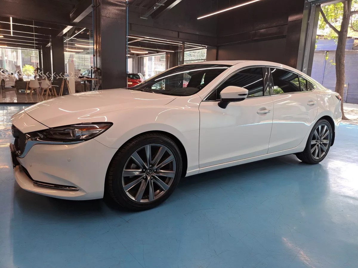 
								Mazda 6 2.5 Signature At full									
