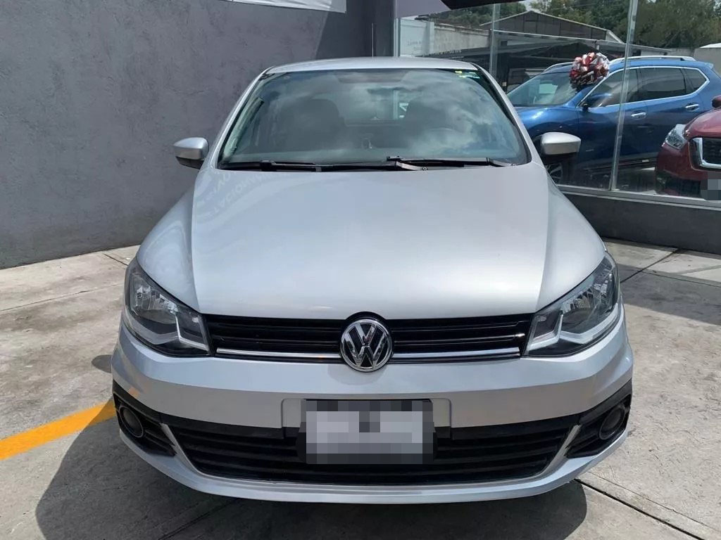 
								Volkswagen Gol 1.6 Serie Mt full									
