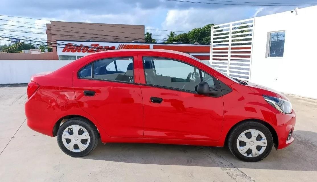 
								Chevrolet Beat full									