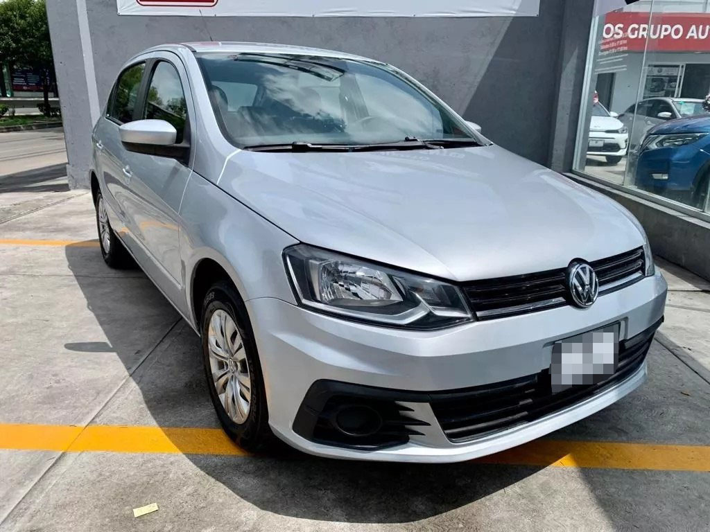 
								Volkswagen Gol 1.6 Serie Mt full									