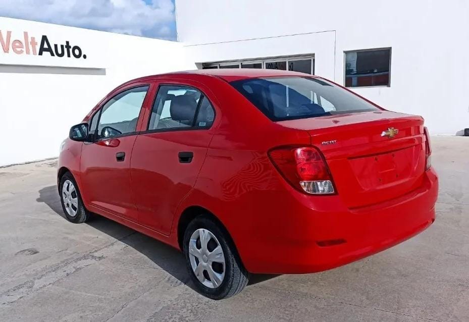 
								Chevrolet Beat full									