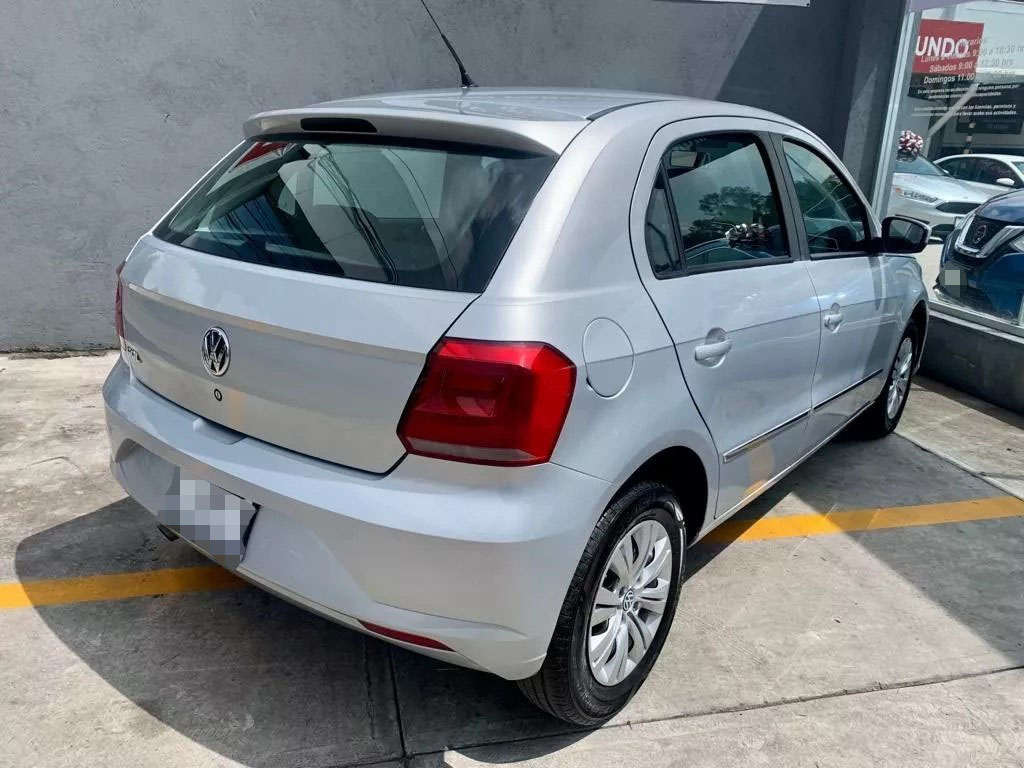 
								Volkswagen Gol 1.6 Serie Mt full									