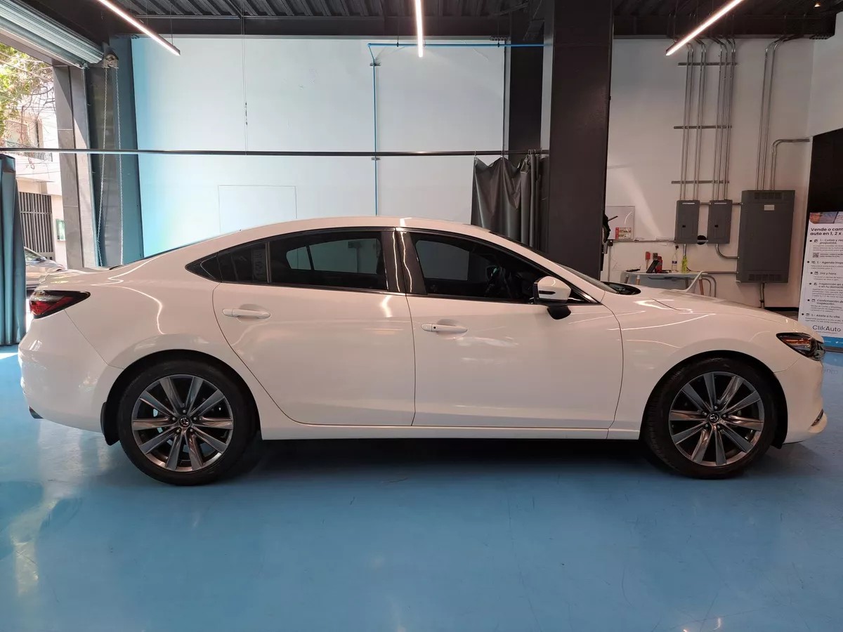 
								Mazda 6 2.5 Signature At full									