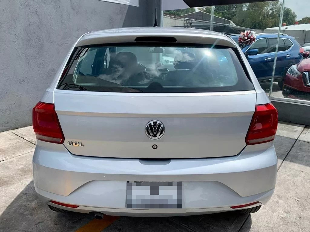 
								Volkswagen Gol 1.6 Serie Mt full									