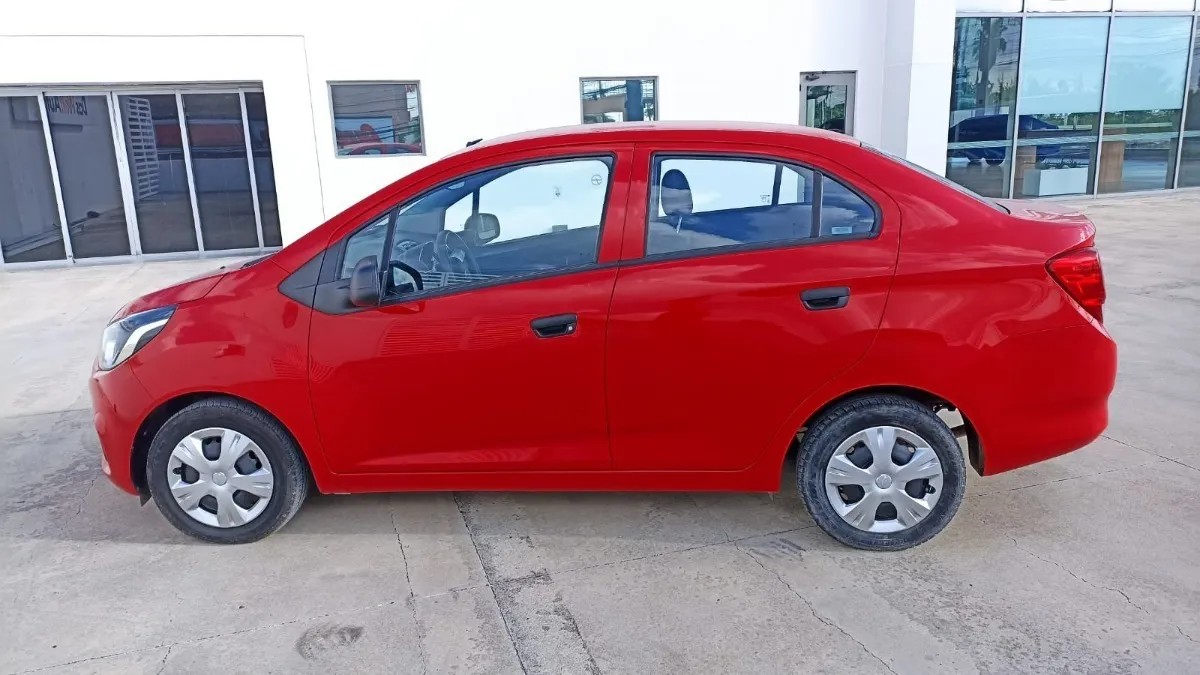 
								Chevrolet Beat full									