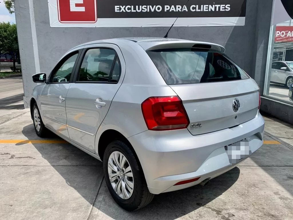 
								Volkswagen Gol 1.6 Serie Mt full									