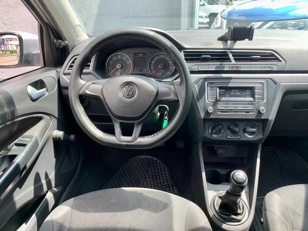 
								Volkswagen Gol 1.6 Serie Mt full									