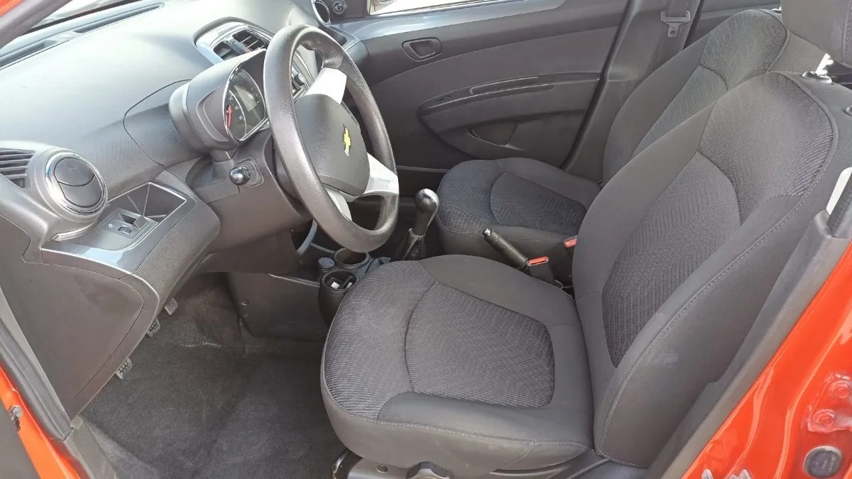 
								Chevrolet Beat full									