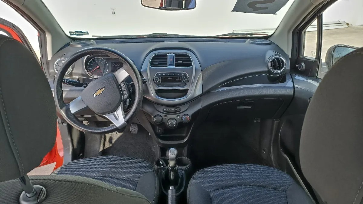 
								Chevrolet Beat full									
