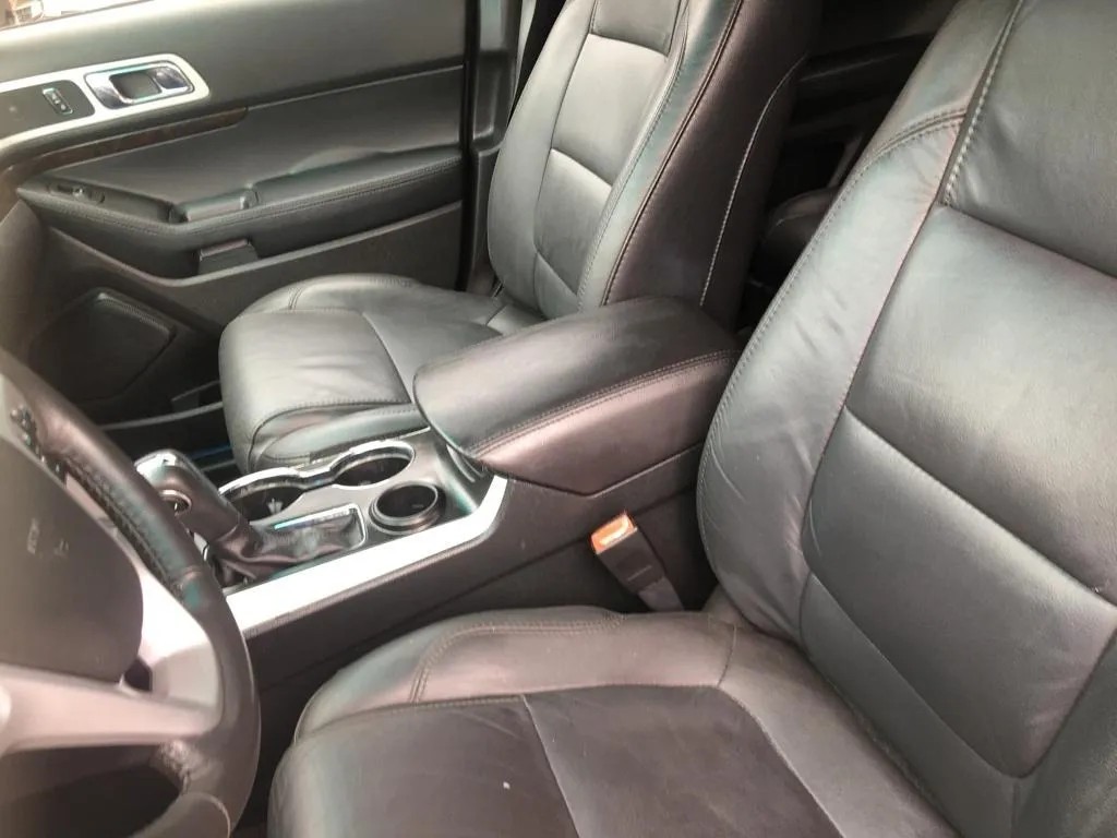 
								Ford Explorer 3.5 Limited Mt full									