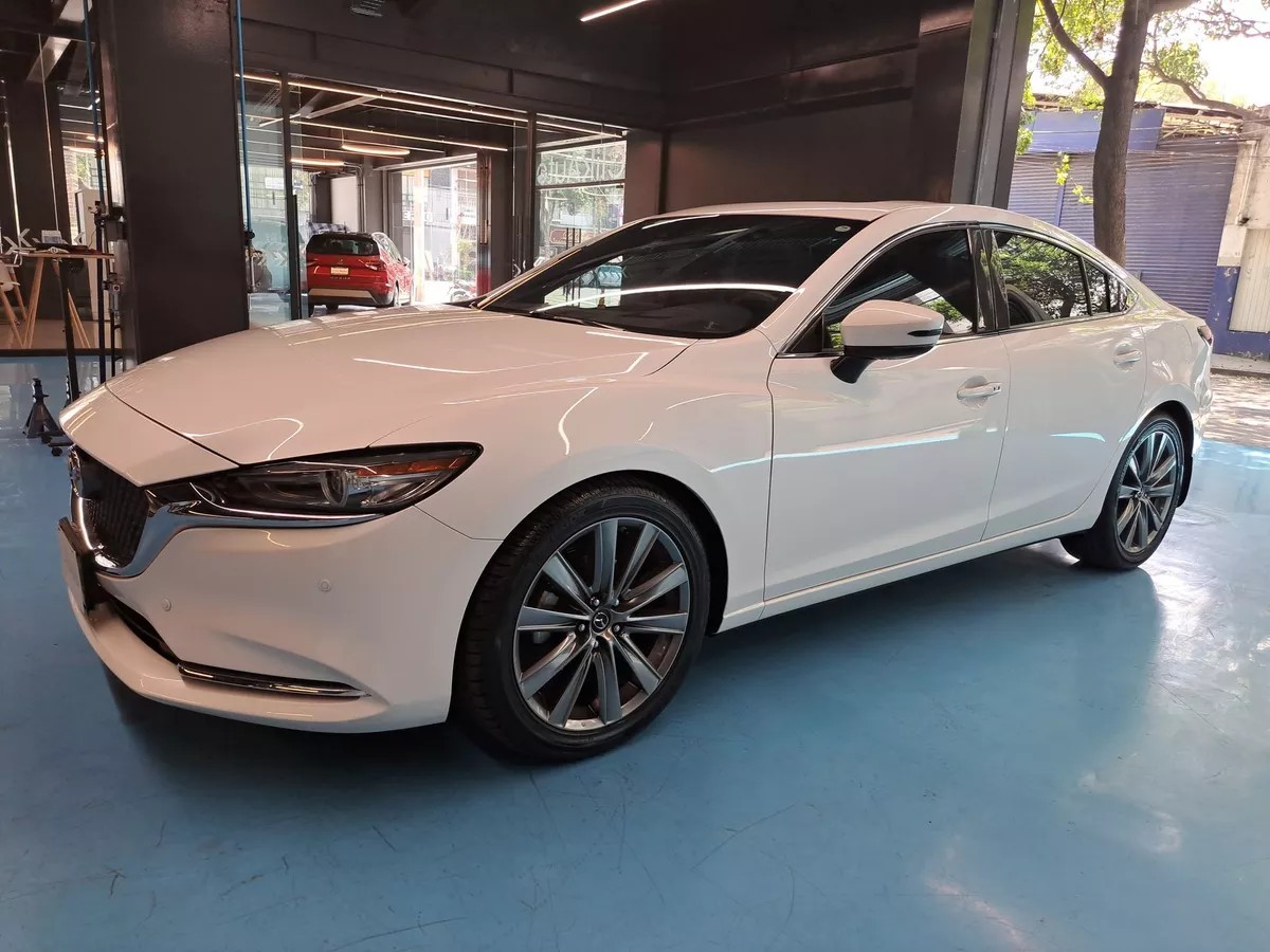 
								Mazda 6 2.5 Signature At full									