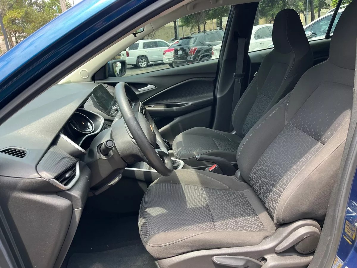 
								Chevrolet Onix 2021 1.0 Lt Mt full									