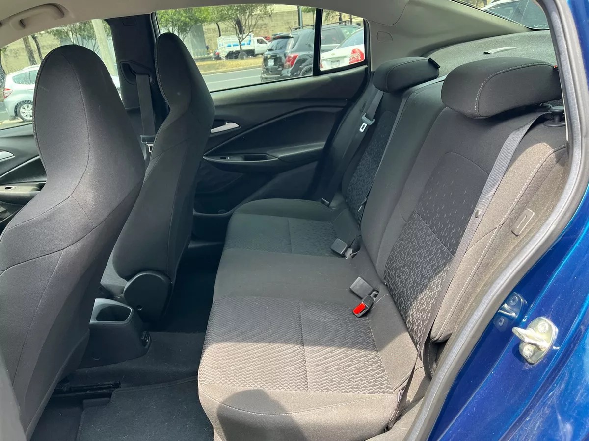 
								Chevrolet Onix 2021 1.0 Lt Mt full									