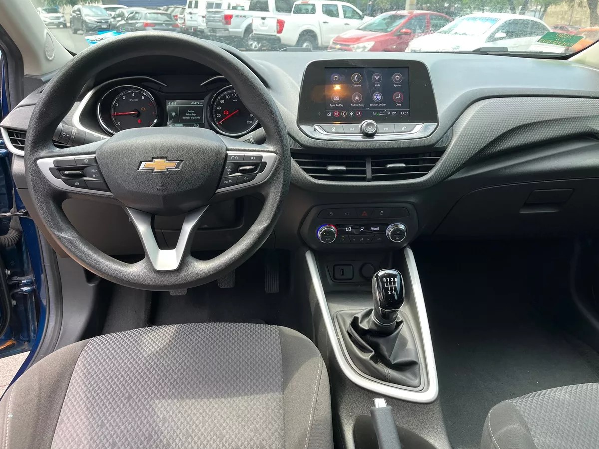 
								Chevrolet Onix 2021 1.0 Lt Mt full									