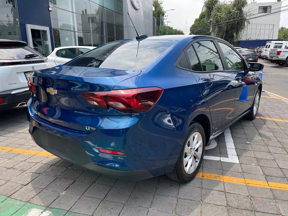 
								Chevrolet Onix 2021 1.0 Lt Mt full									